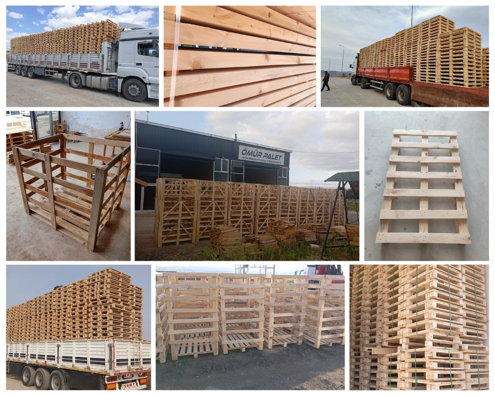 Charlton Kings Wooden Pallets, Buy Wooden Pallets Wholesale